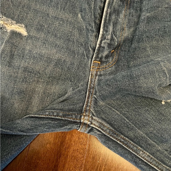 Abercrombie & Fitch The Skinny High Rise jeans - NWOT - Picture 5 of 9